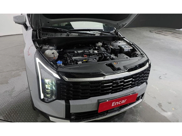 Kia Sportage Gasoline 1.6 Turbo 2WD Signature - автомобили, коли, обяви за нови и употребявани 5