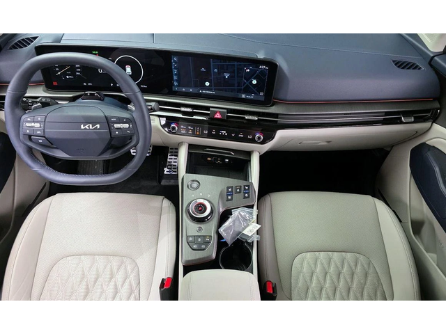 Kia Sportage Gasoline 1.6 Turbo 2WD Signature - автомобили, коли, обяви за нови и употребявани 6