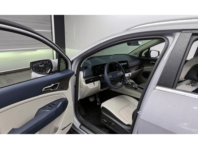 Kia Sportage Gasoline 1.6 Turbo 2WD Signature - автомобили, коли, обяви за нови и употребявани 9