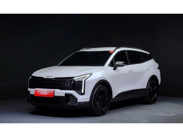 Kia Sportage Gasoline 1.6 Turbo 2WD Signature X Line - автомобили, коли, обяви за нови и употребявани 0