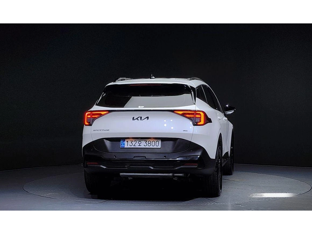 Kia Sportage Gasoline 1.6 Turbo 2WD Signature X Line - автомобили, коли, обяви за нови и употребявани 3