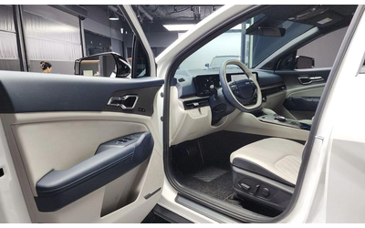 Kia Sportage Gasoline 1.6 Turbo 2WD Signature X Line - автомобили, коли, обяви за нови и употребявани 9