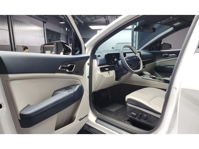 Kia Sportage Gasoline 1.6 Turbo 2WD Signature X Line - автомобили, коли, обяви за нови и употребявани 9