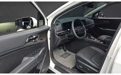 Kia Sportage Gasoline 1.6 Turbo 2WD Signature - автомобили, коли, обяви за нови и употребявани 10