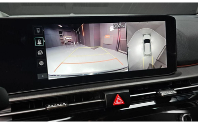 Kia Sportage Gasoline 1.6 Turbo 2WD Signature - автомобили, коли, обяви за нови и употребявани 14