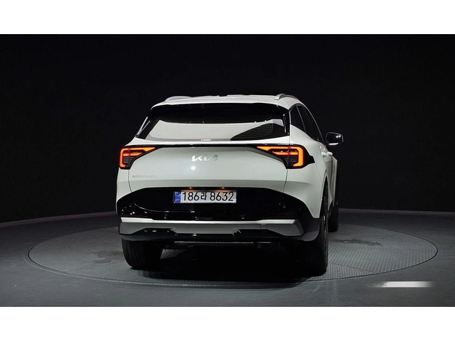 Kia Sportage Gasoline 1.6 Turbo 2WD Signature - автомобили, коли, обяви за нови и употребявани 3