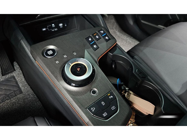 Kia Sportage Gasoline 1.6 Turbo 2WD Signature - автомобили, коли, обяви за нови и употребявани 8