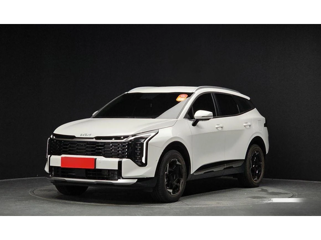 Kia Sportage Gasoline 1.6 Turbo 2WD Signature - автомобили, коли, обяви за нови и употребявани 0