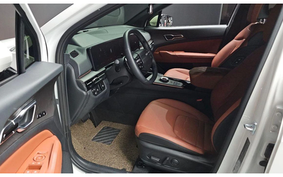 Kia Sportage Gasoline 1.6 Turbo 2WD Signature - автомобили, коли, обяви за нови и употребявани 10