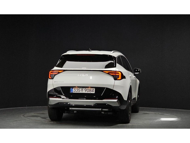 Kia Sportage Gasoline 1.6 Turbo 2WD Signature - автомобили, коли, обяви за нови и употребявани 3