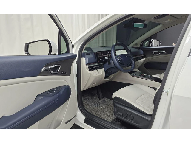 Kia Sportage Gasoline 1.6 Turbo 2WD Signature - автомобили, коли, обяви за нови и употребявани 10