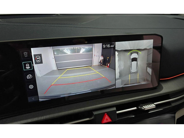 Kia Sportage Gasoline 1.6 Turbo 2WD Signature - автомобили, коли, обяви за нови и употребявани 14