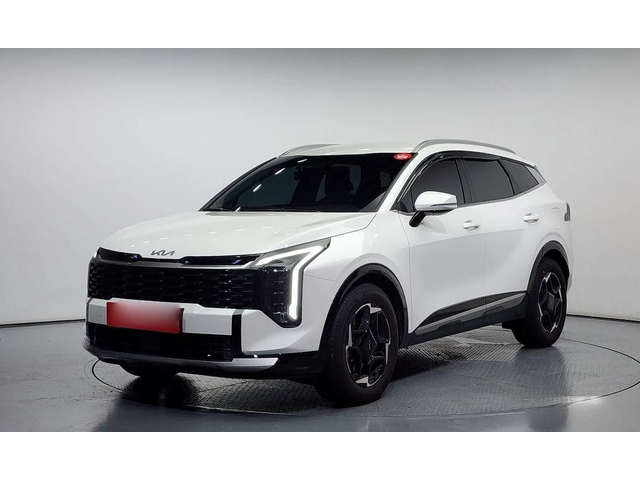 Kia Sportage Gasoline 1.6 Turbo 2WD Signature - автомобили, коли, обяви за нови и употребявани 0