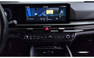 Kia Sportage Gasoline 1.6 Turbo 2WD Signature - автомобили, коли, обяви за нови и употребявани 13