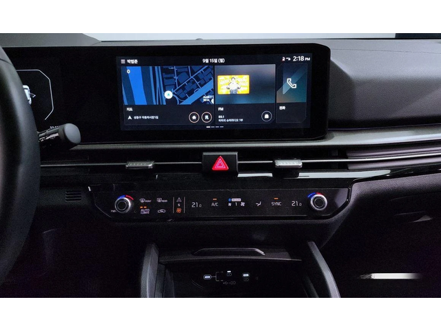 Kia Sportage Gasoline 1.6 Turbo 2WD Signature - автомобили, коли, обяви за нови и употребявани 13