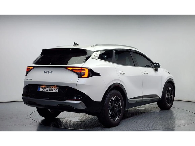 Kia Sportage Gasoline 1.6 Turbo 2WD Signature - автомобили, коли, обяви за нови и употребявани 1