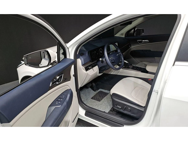 Kia Sportage Gasoline 1.6 Turbo 2WD Signature - автомобили, коли, обяви за нови и употребявани 9