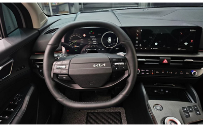 Kia Sportage Gasoline 1.6 Turbo 2WD Signature - автомобили, коли, обяви за нови и употребявани 12