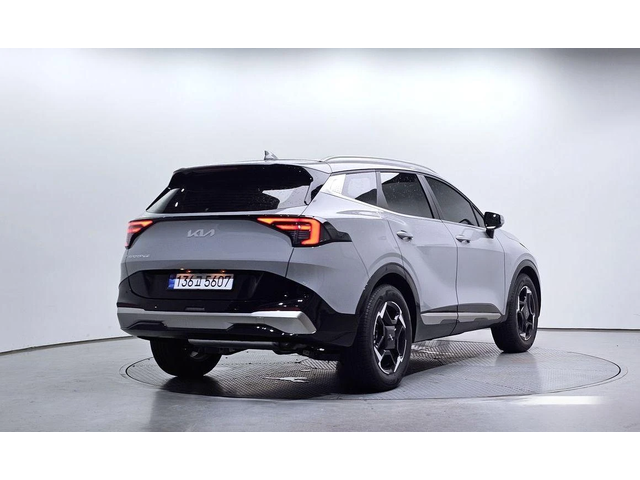 Kia Sportage Gasoline 1.6 Turbo 2WD Signature - автомобили, коли, обяви за нови и употребявани 1