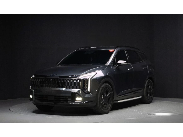 Kia Sportage Gasoline 1.6 Turbo 2WD Signature X Line - автомобили, коли, обяви за нови и употребявани 0