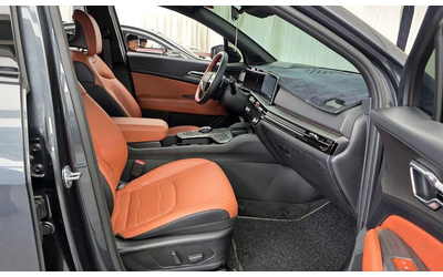 Kia Sportage Gasoline 1.6 Turbo 2WD Signature X Line - автомобили, коли, обяви за нови и употребявани 10