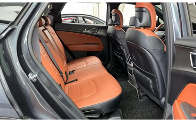 Kia Sportage Gasoline 1.6 Turbo 2WD Signature X Line - автомобили, коли, обяви за нови и употребявани 11