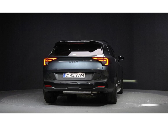 Kia Sportage Gasoline 1.6 Turbo 2WD Signature X Line - автомобили, коли, обяви за нови и употребявани 3