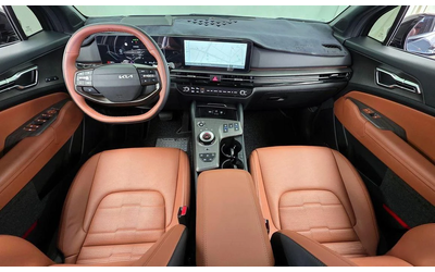 Kia Sportage Gasoline 1.6 Turbo 2WD Signature X Line - автомобили, коли, обяви за нови и употребявани 6