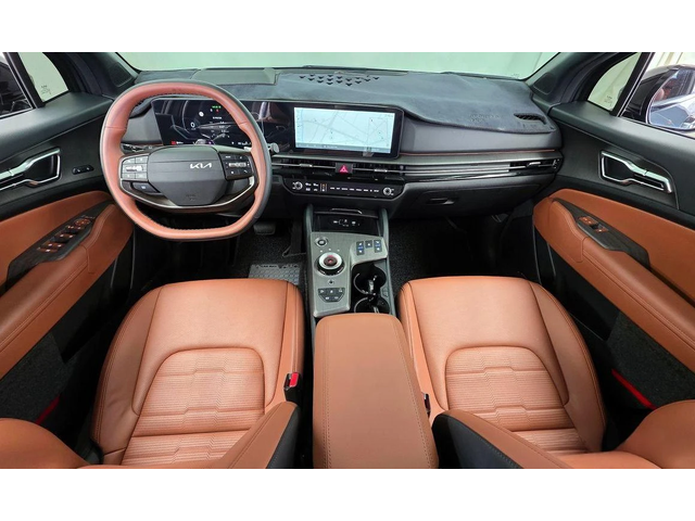 Kia Sportage Gasoline 1.6 Turbo 2WD Signature X Line - автомобили, коли, обяви за нови и употребявани 6