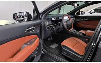 Kia Sportage Gasoline 1.6 Turbo 2WD Signature X Line - автомобили, коли, обяви за нови и употребявани 9