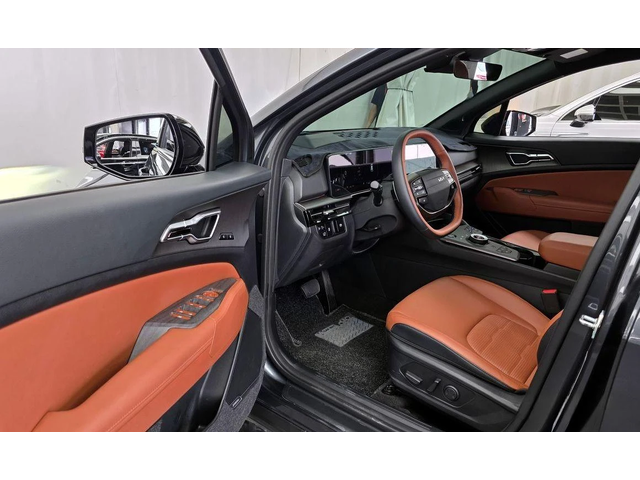 Kia Sportage Gasoline 1.6 Turbo 2WD Signature X Line - автомобили, коли, обяви за нови и употребявани 9