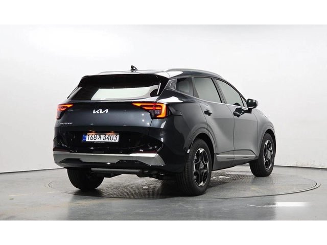 Kia Sportage Gasoline 1.6 Turbo 2WD Signature - автомобили, коли, обяви за нови и употребявани 1