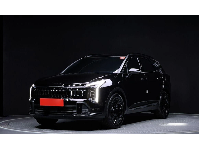 Kia Sportage Gasoline 1.6 Turbo 2WD Signature X Line - автомобили, коли, обяви за нови и употребявани 0