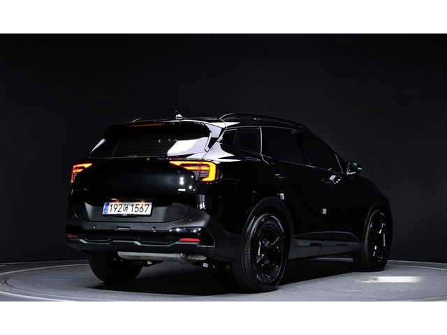 Kia Sportage Gasoline 1.6 Turbo 2WD Signature X Line - автомобили, коли, обяви за нови и употребявани 1