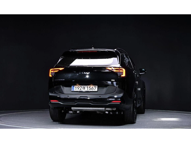 Kia Sportage Gasoline 1.6 Turbo 2WD Signature X Line - автомобили, коли, обяви за нови и употребявани 3