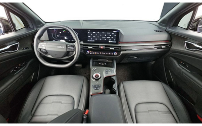 Kia Sportage Gasoline 1.6 Turbo 2WD Signature X Line - автомобили, коли, обяви за нови и употребявани 6