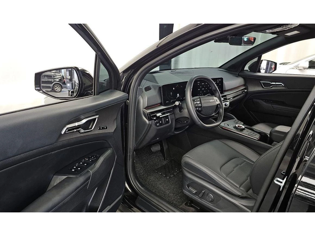 Kia Sportage Gasoline 1.6 Turbo 2WD Signature X Line - автомобили, коли, обяви за нови и употребявани 9