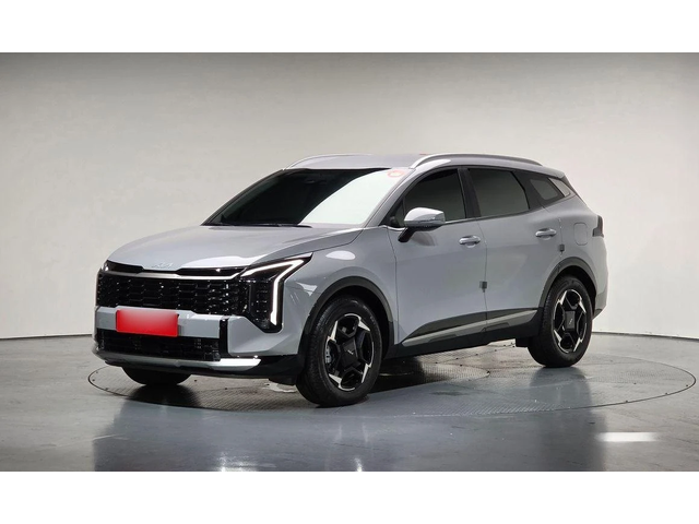 Kia Sportage Gasoline 1.6 Turbo 2WD Signature - автомобили, коли, обяви за нови и употребявани 0