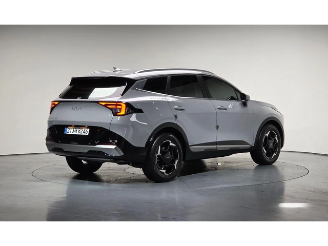 Kia Sportage Gasoline 1.6 Turbo 2WD Signature - автомобили, коли, обяви за нови и употребявани 1