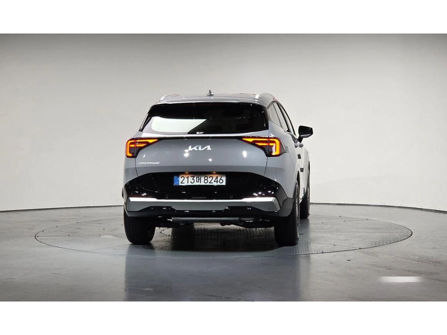 Kia Sportage Gasoline 1.6 Turbo 2WD Signature - автомобили, коли, обяви за нови и употребявани 3