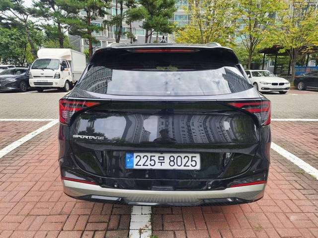 Kia Sportage Gasoline 1.6 Turbo 2WD Signature - автомобили, коли, обяви за нови и употребявани 2