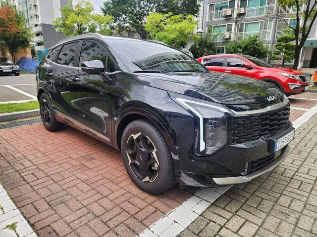 Kia Sportage Gasoline 1.6 Turbo 2WD Signature - автомобили, коли, обяви за нови и употребявани 4