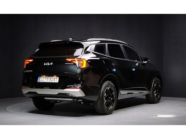 Kia Sportage Gasoline 1.6 Turbo 2WD Noblesse - автомобили, коли, обяви за нови и употребявани 1