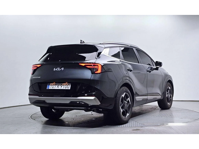 Kia Sportage Gasoline 1.6 Turbo 2WD Noblesse - автомобили, коли, обяви за нови и употребявани 1