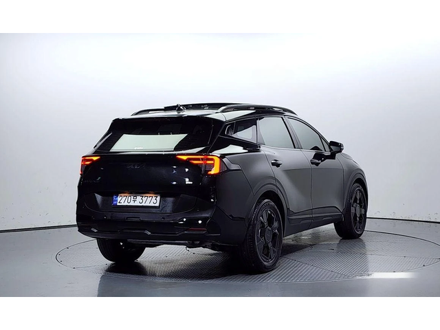 Kia Sportage Gasoline 1.6 Turbo 2WD Signature X Line - автомобили, коли, обяви за нови и употребявани 1