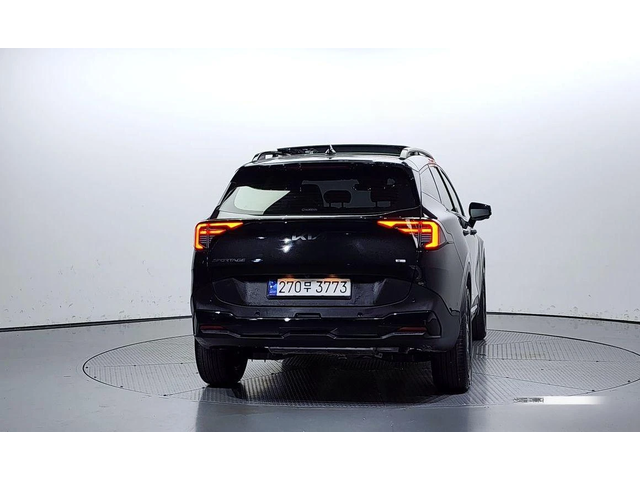 Kia Sportage Gasoline 1.6 Turbo 2WD Signature X Line - автомобили, коли, обяви за нови и употребявани 3