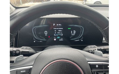 Kia Sportage, 2024 г., 33000 км, 230 к.с. - автомобили, коли, обяви за нови и употребявани 11