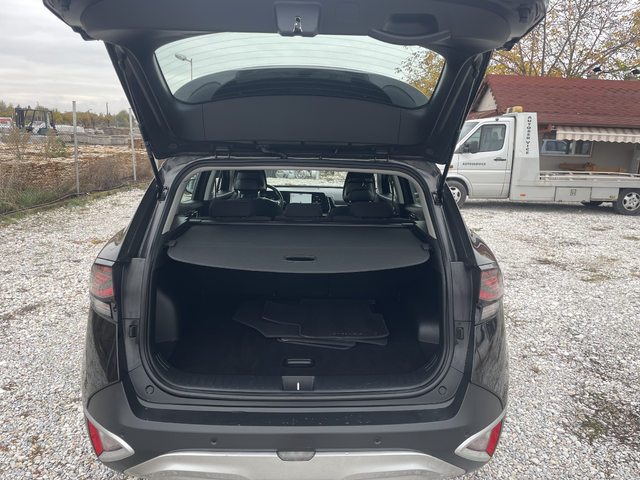 Kia Sportage, 2024 г., 33000 км, 230 к.с. - автомобили, коли, обяви за нови и употребявани 14