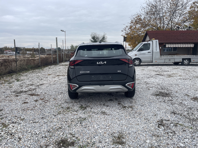Kia Sportage, 2024 г., 33000 км, 230 к.с. - автомобили, коли, обяви за нови и употребявани 3