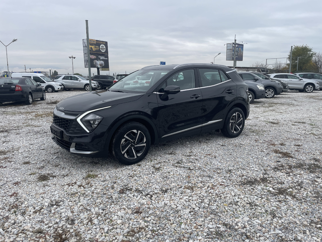 Kia Sportage, 2024 г., 33000 км, 230 к.с. - автомобили, коли, обяви за нови и употребявани 6